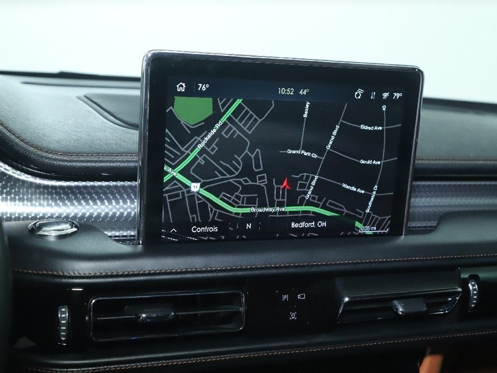 2023 Lincoln Aviator Black Label