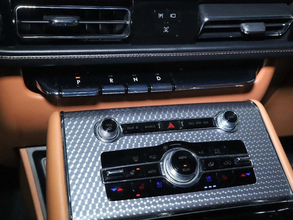 2023 Lincoln Aviator Black Label