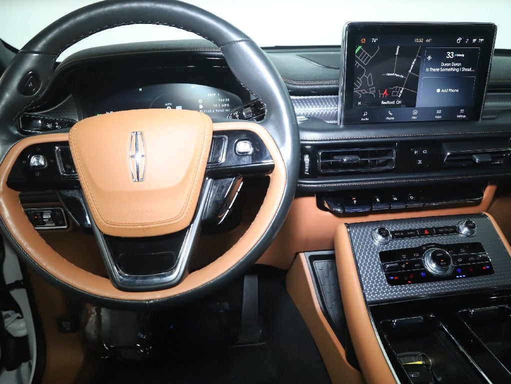 2023 Lincoln Aviator Black Label