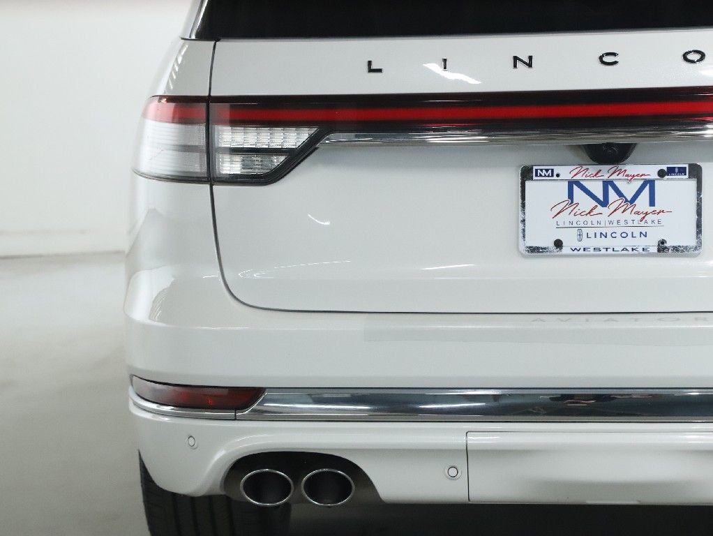 2023 Lincoln Aviator Black Label