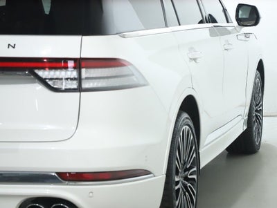 2023 Lincoln Aviator Black Label