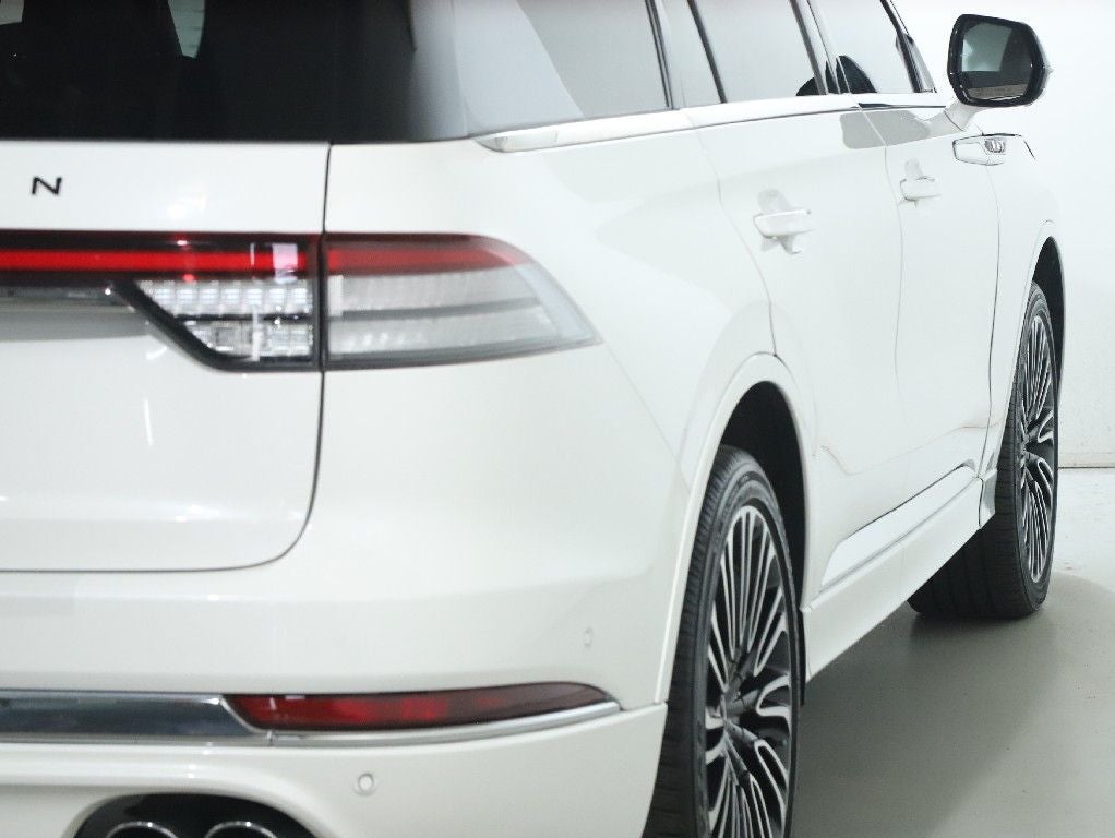 2023 Lincoln Aviator Black Label