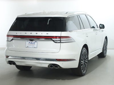 2023 Lincoln Aviator Black Label