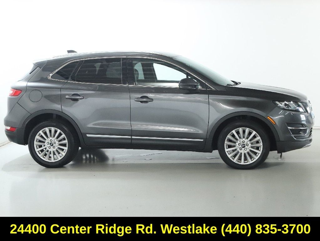 2019 Lincoln MKC Standard