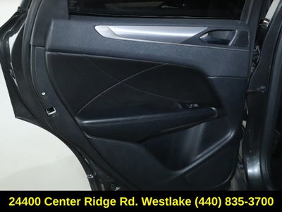 2019 Lincoln MKC Standard