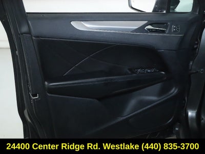 2019 Lincoln MKC Standard