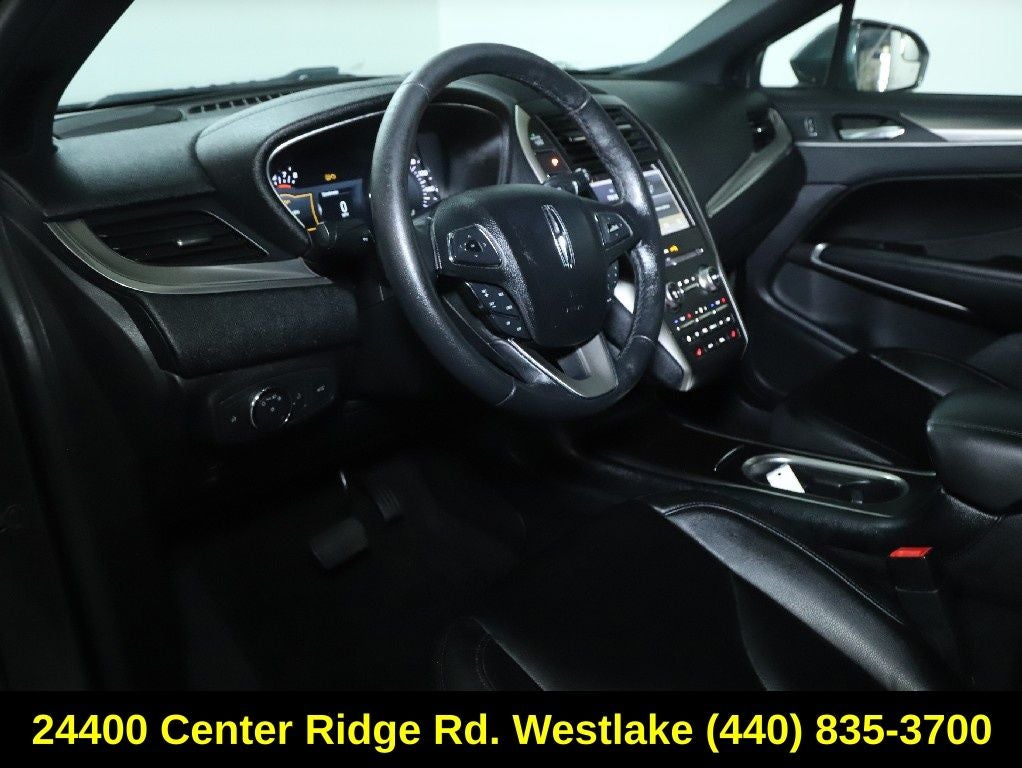 2019 Lincoln MKC Standard