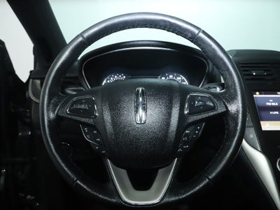 2019 Lincoln MKC Standard