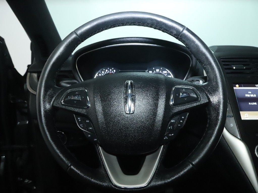 2019 Lincoln MKC Standard