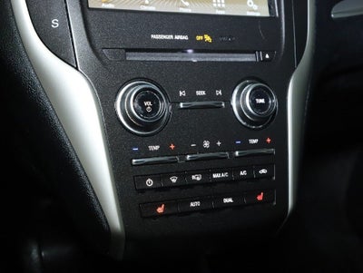 2019 Lincoln MKC Standard