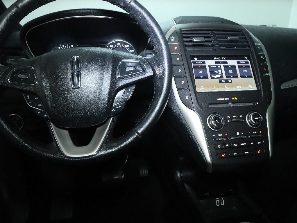 2019 Lincoln MKC Standard