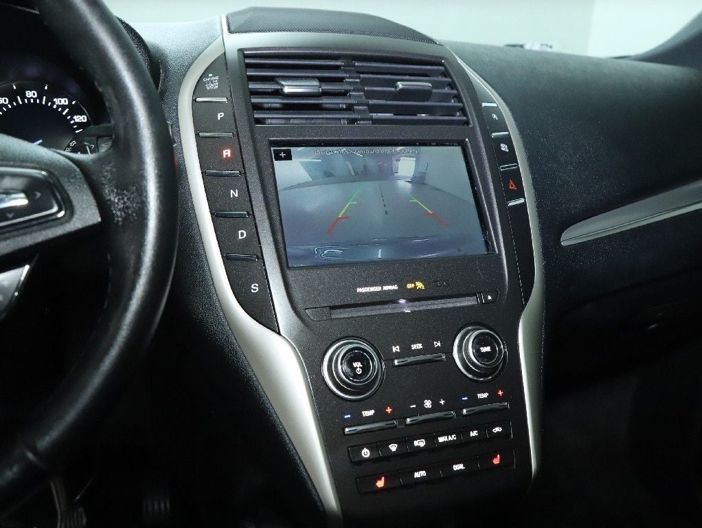 2019 Lincoln MKC Standard