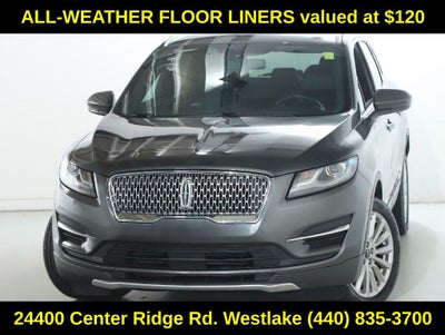 2019 Lincoln MKC Standard