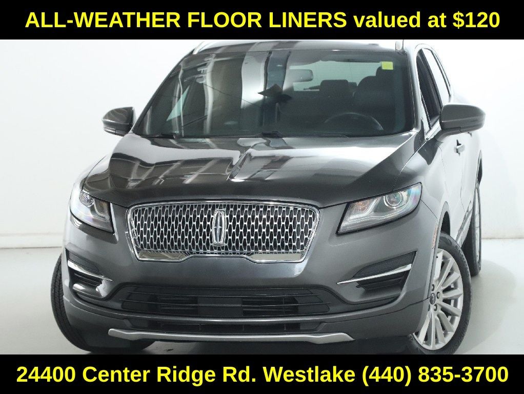2019 Lincoln MKC Standard
