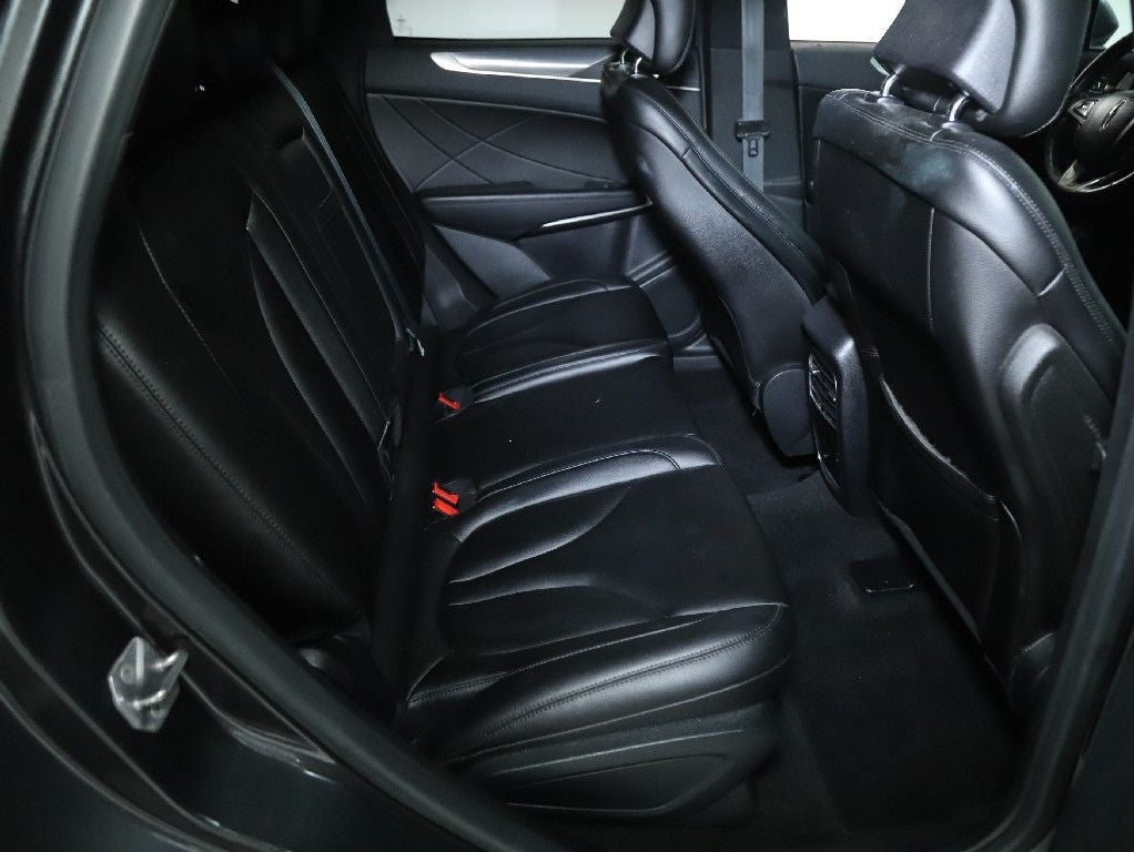 2019 Lincoln MKC Standard