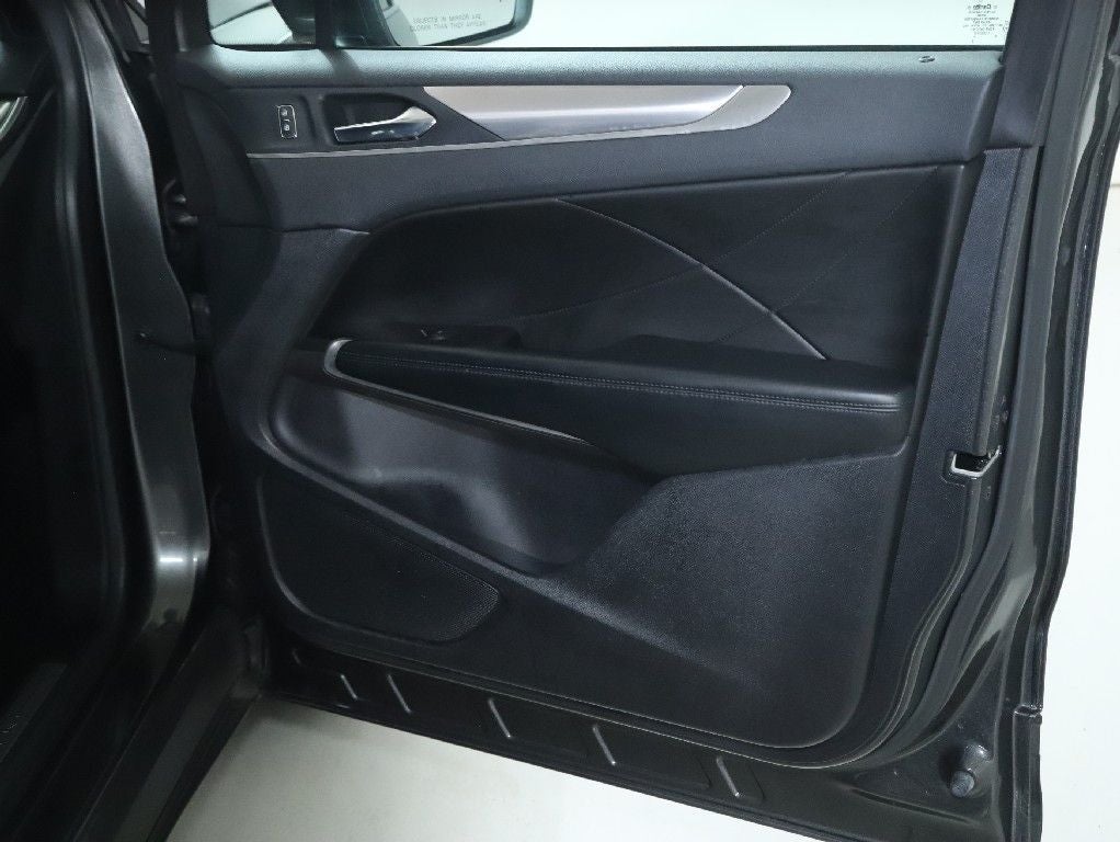 2019 Lincoln MKC Standard