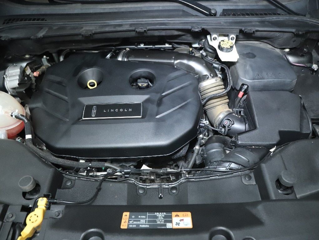 2019 Lincoln MKC Standard