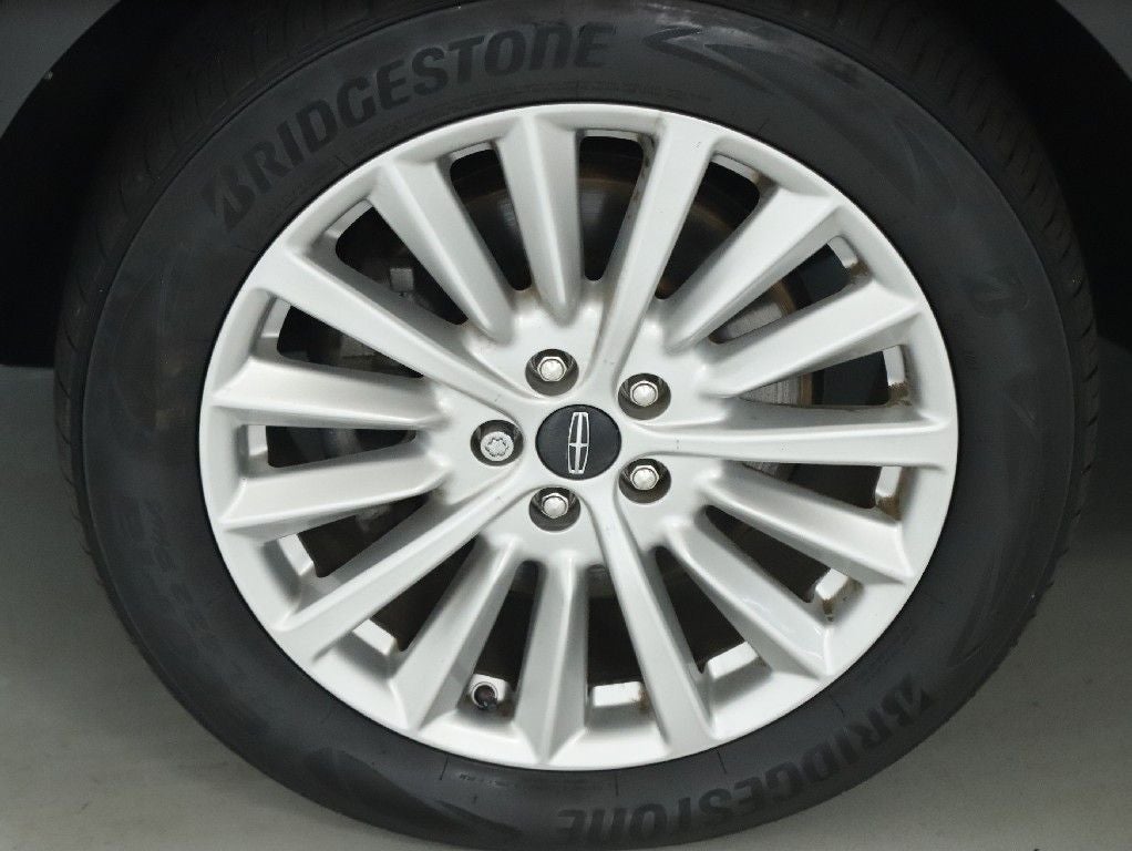 2019 Lincoln MKC Standard
