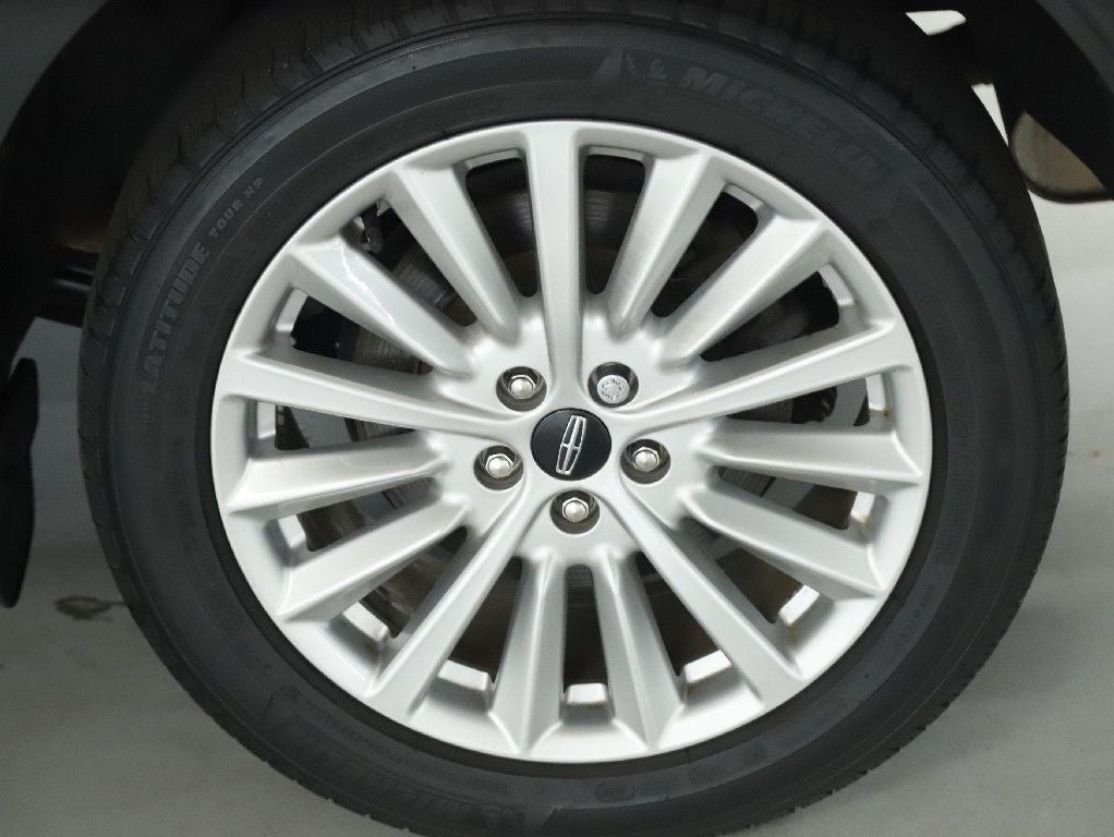 2019 Lincoln MKC Standard