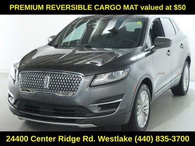 2019 Lincoln MKC Standard