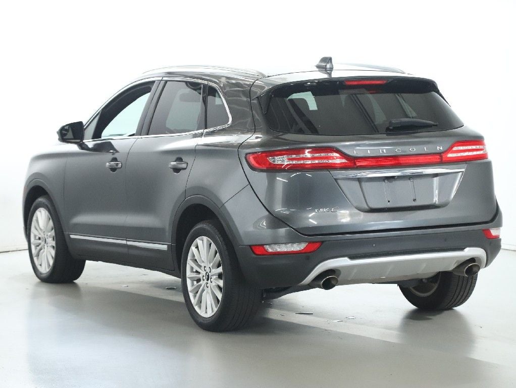 2019 Lincoln MKC Standard
