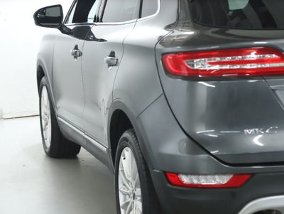 2019 Lincoln MKC Standard