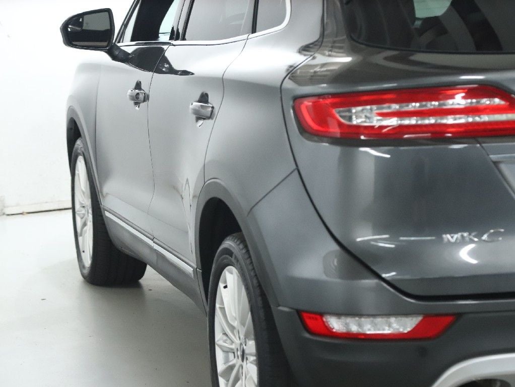 2019 Lincoln MKC Standard