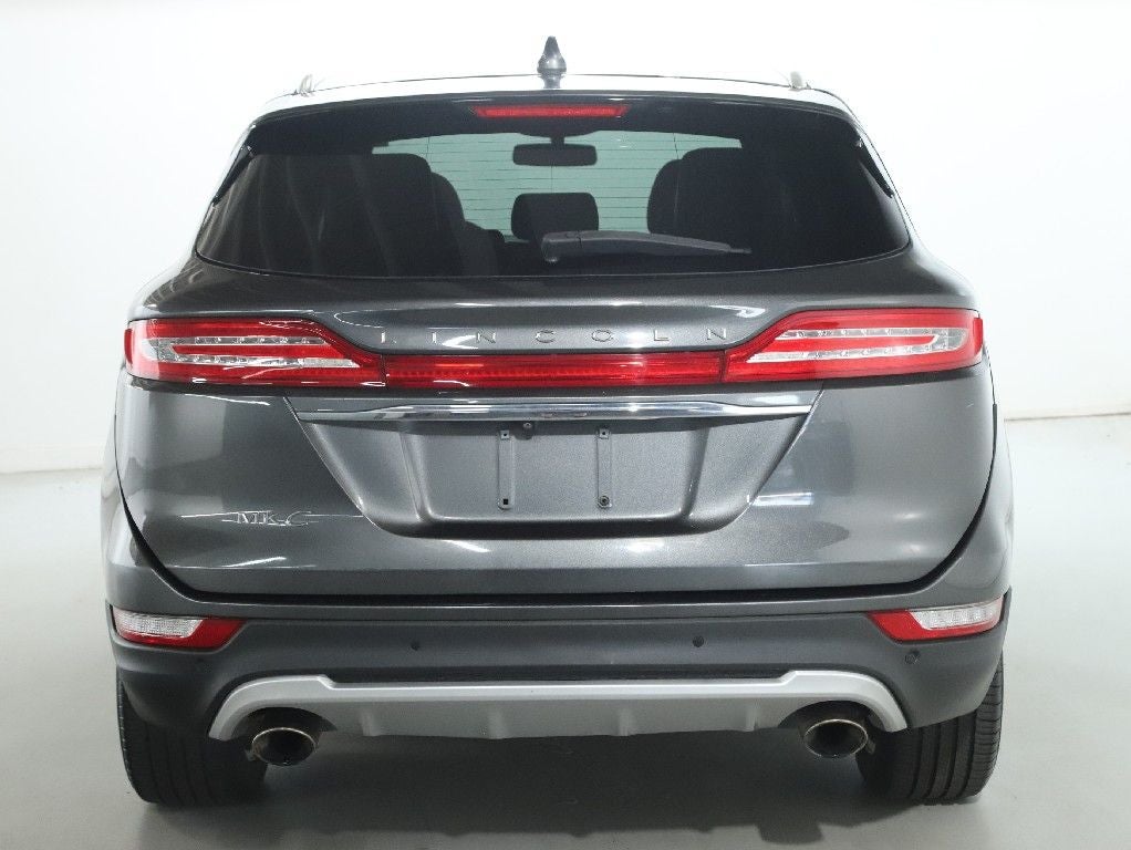2019 Lincoln MKC Standard