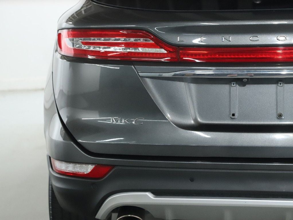 2019 Lincoln MKC Standard