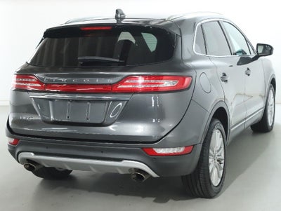 2019 Lincoln MKC Standard