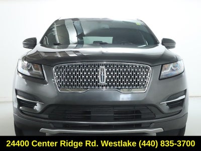 2019 Lincoln MKC Standard