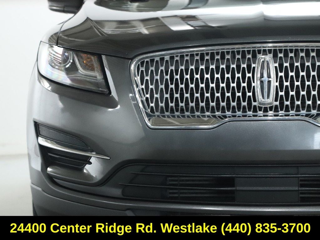 2019 Lincoln MKC Standard