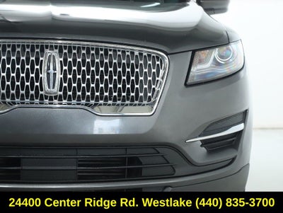 2019 Lincoln MKC Standard