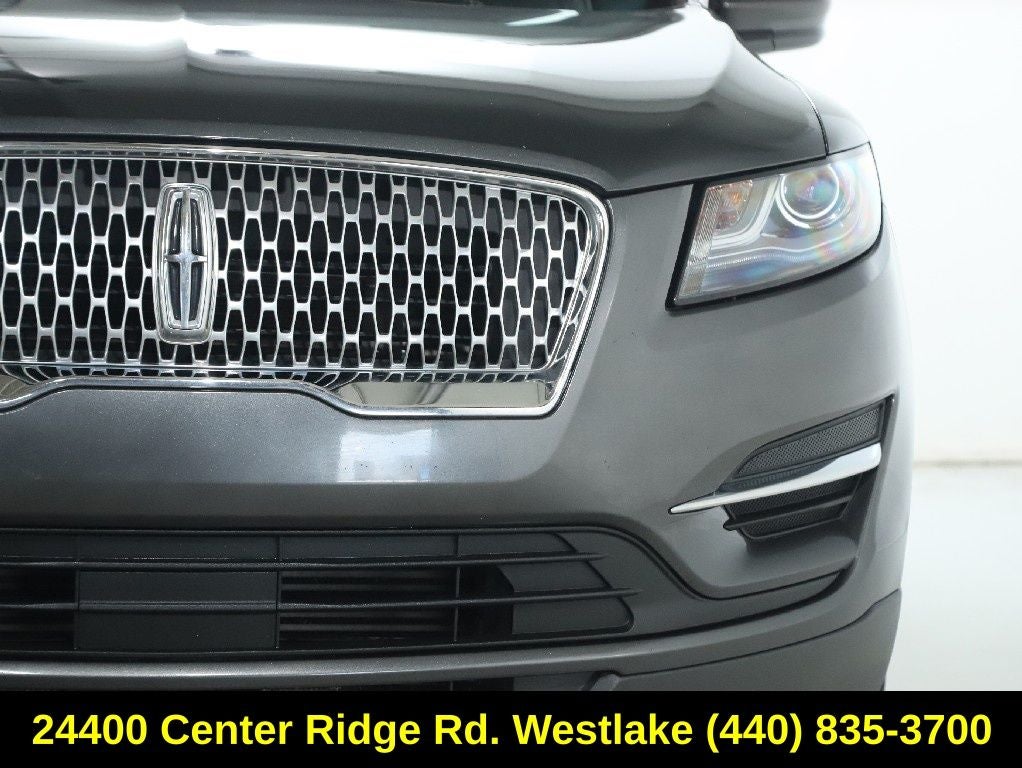 2019 Lincoln MKC Standard