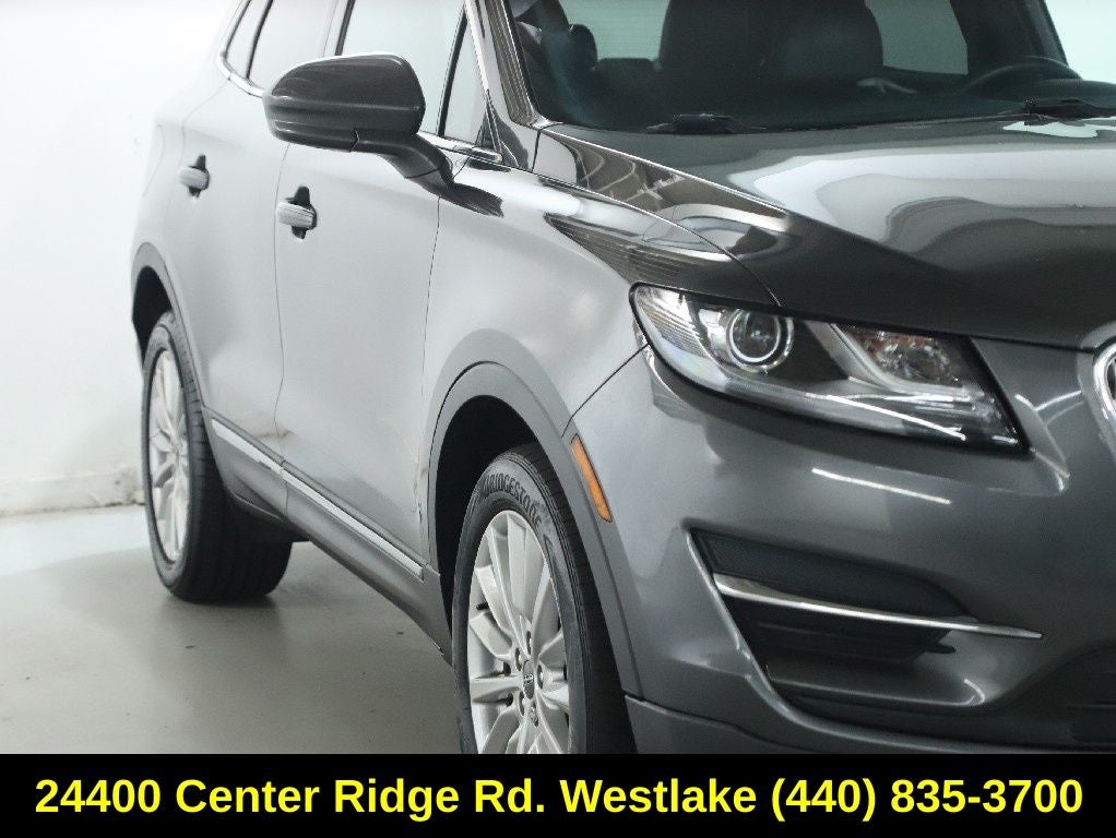 2019 Lincoln MKC Standard