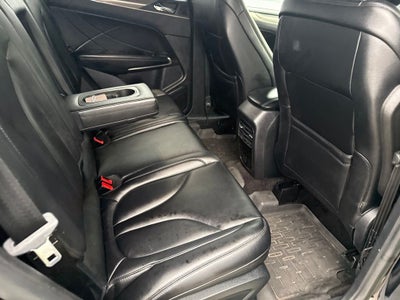 2018 Lincoln MKC Premiere