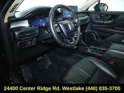 2025 Lincoln Corsair Premiere