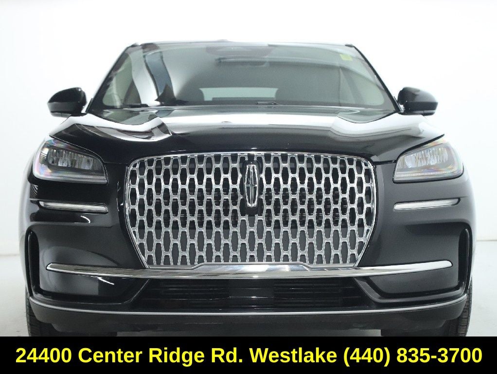 2025 Lincoln Corsair Premiere