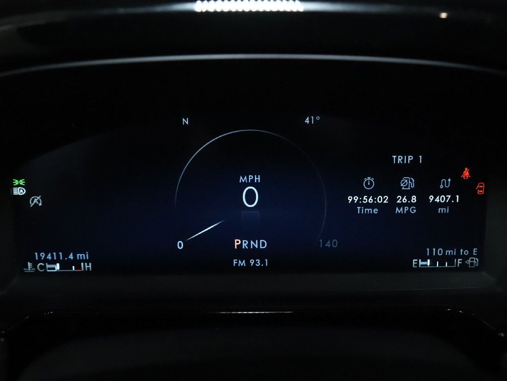 2023 Lincoln Corsair Standard