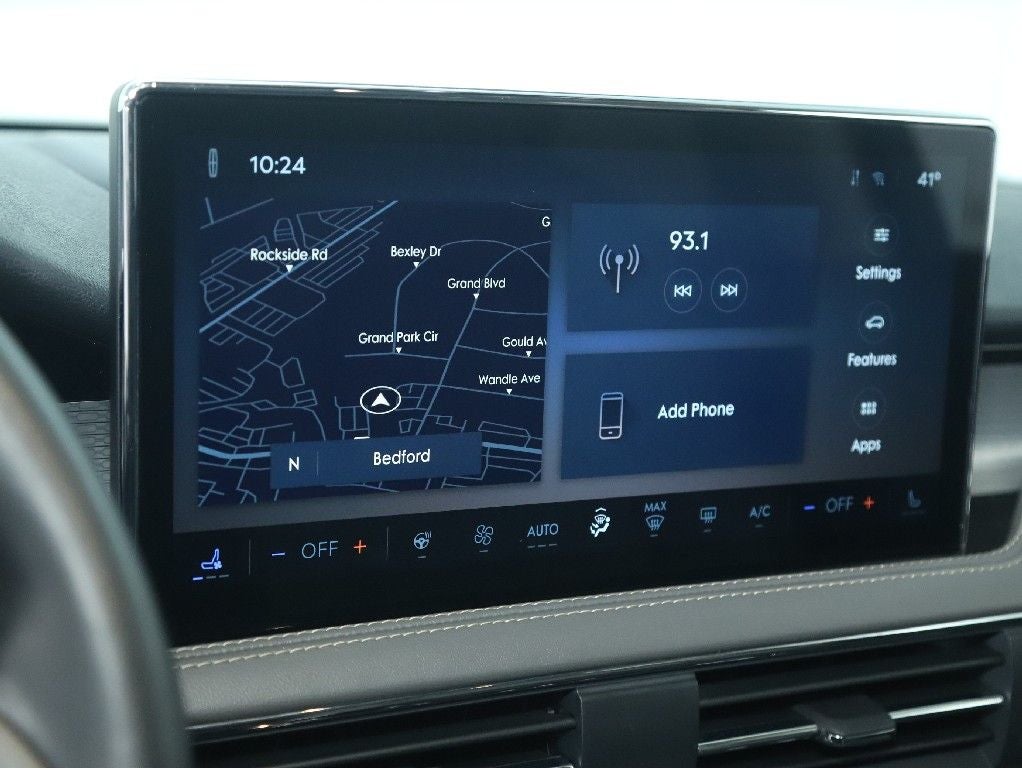 2023 Lincoln Corsair Standard