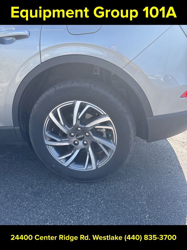 2024 Lincoln Corsair Premiere