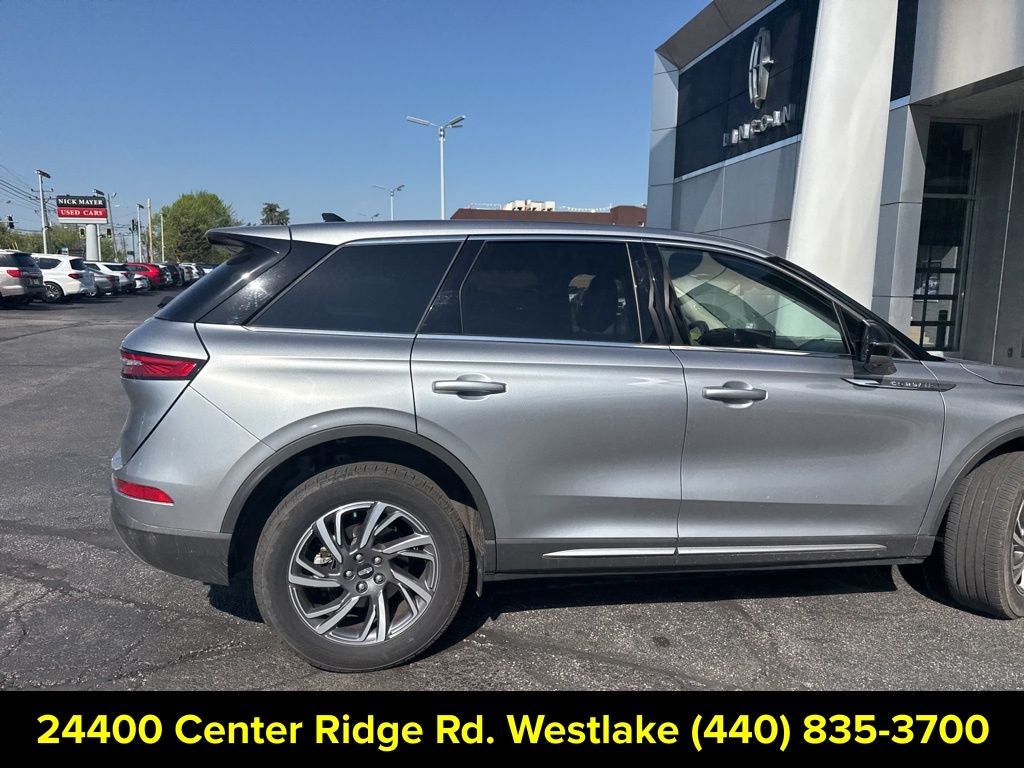 2024 Lincoln Corsair Premiere