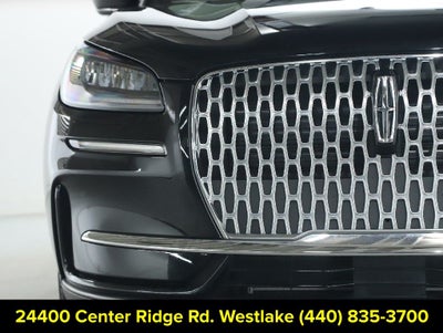 2023 Lincoln Corsair Standard