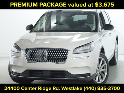 2022 Lincoln Corsair Standard