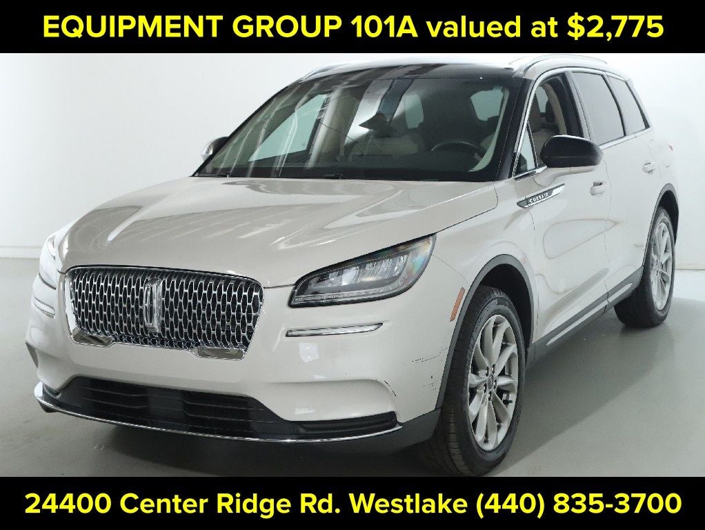 2022 Lincoln Corsair Standard