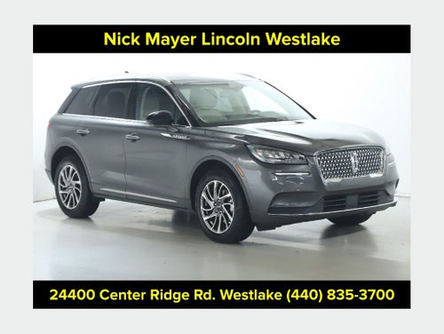 2020 Lincoln Corsair Standard