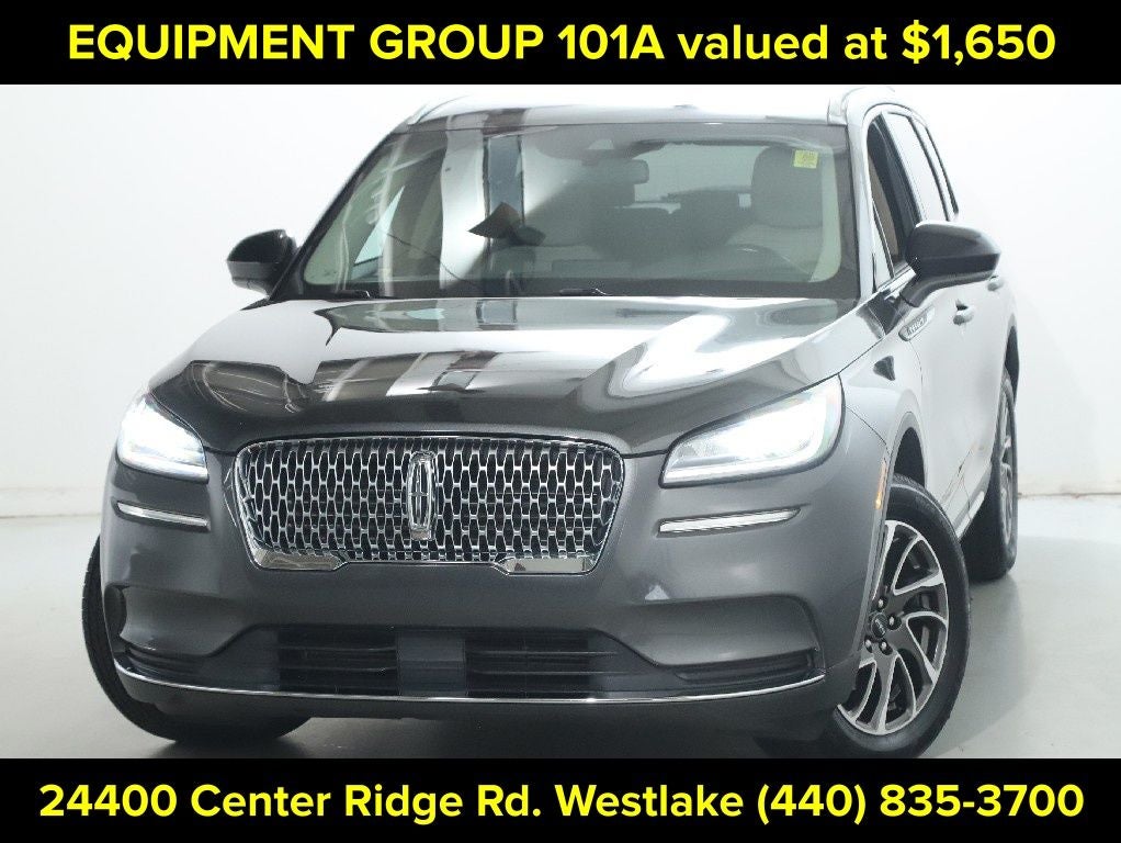 2020 Lincoln Corsair Standard