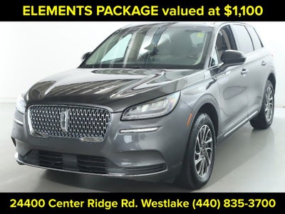 2020 Lincoln Corsair Standard