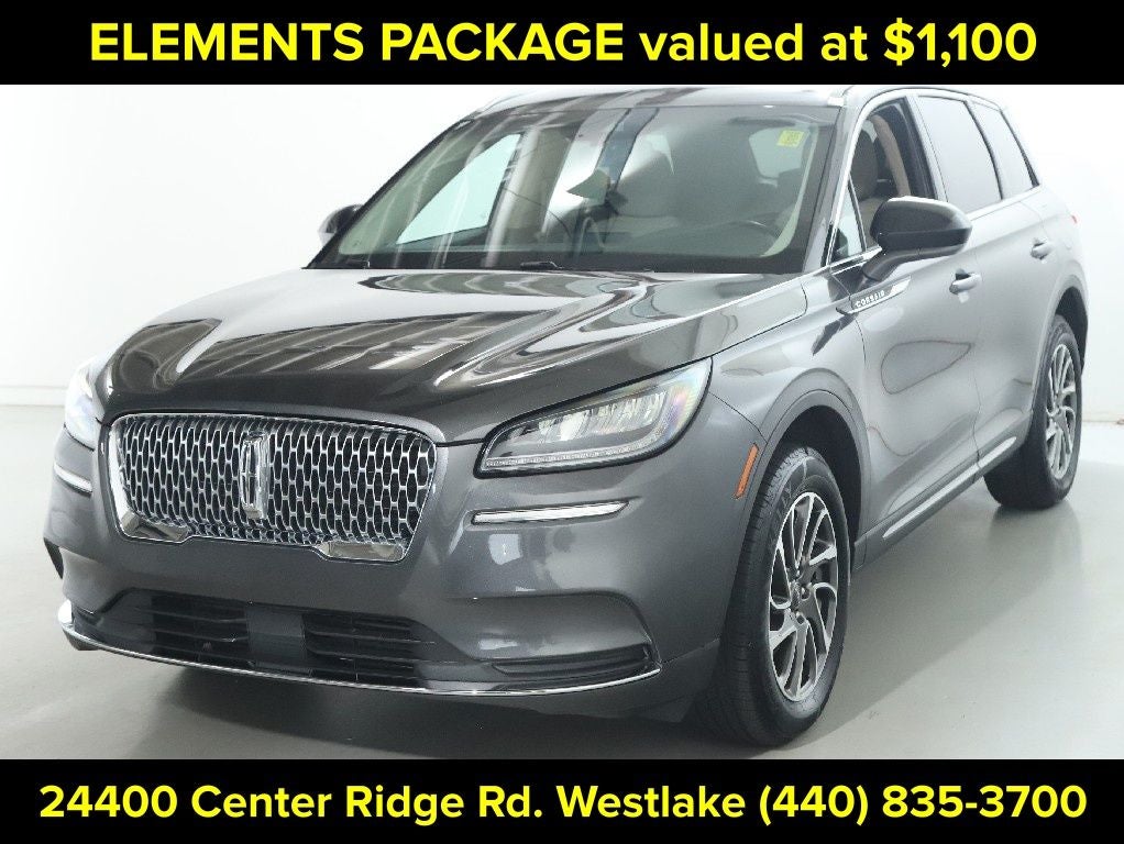 2020 Lincoln Corsair Standard