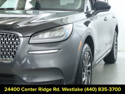 2020 Lincoln Corsair Standard